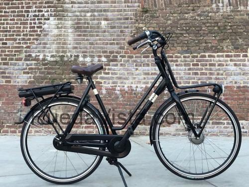 Sparta Mojo ficha tecnica 